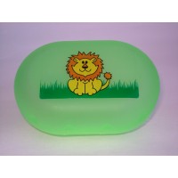 Jabonera Grande Leon