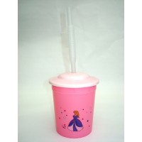 Vaso c/Sorbete Princesa