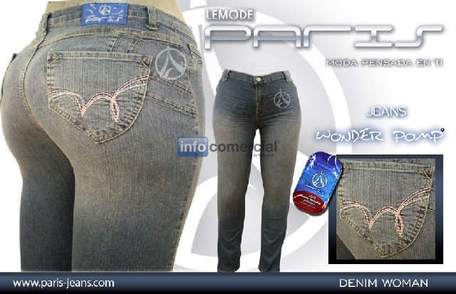 PANTALON  CORTE CLASICO DE CINTURA