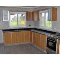 MUEBLE DE COCINA EN MELAMINA