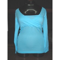 Camiseta cruzada, codigo 5032