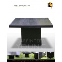 MESA COMEDOR CARPINTERO YOUNG
