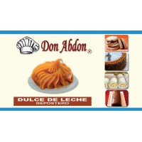 Dulce de Leche Repostero Don Abdon