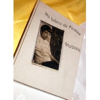Libros de firmas