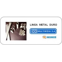 Placas y barras de Metal duro