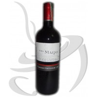 VINO CHILEÑO VIÑA MAIPO 750 ML