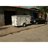 carro cerrado