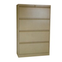 ARCHIVERO HORIZONTAL DE 4 GAVETAS