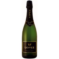 Espumante Lopz Extra Brut