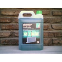 Lquido refrigerante de 5 litros pre-diluido