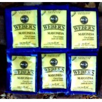 mayonesa weber`s