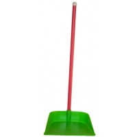 RECOGEDOR PLASTICO PALITA