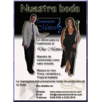 Musica en vivo para Bodas en Costa Rica