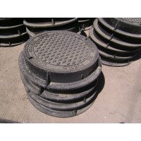 Tapas de alcantarilla y Cajas de agua