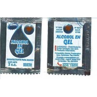 Alcohol en Gel para Manos