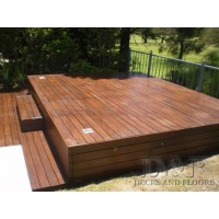 Decks de madera