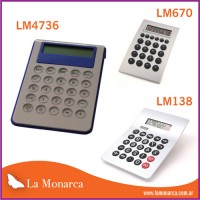 Calculadoras articulo de escritorio  electronica