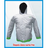 CHAQUETA CLASICA POLAR -25C