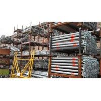 Layher multidireccional - andamio usado
