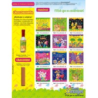 CHOCOBOTELLA