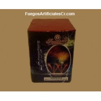 Caja multicolor - Adventure Land