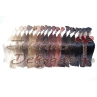 Cabello 100% humano natural