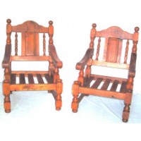 SILLON REY SIMPLE
