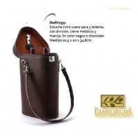 Estuche para 3 Vinos
