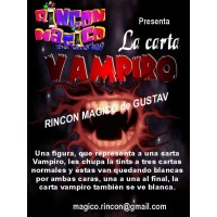 CARTAS VAMPIRO