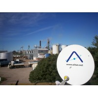INTERNET BANDA ANCHA SATELITAL - TODO EL PAIS - VSAT