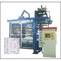 EPS Forma Moldura Mquinas de vaco