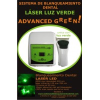 ADVANCED GREEN LASER 