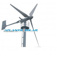 Turbina de Viento Atlantis Solar