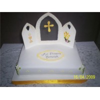 Altar con Arabescos