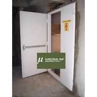 Puertas cortafuego