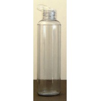 Tubo pvc cristal x 100 cc. Rb.20/410