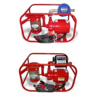 BOMBAS PORTATILES PARA COMBUSTIBLE