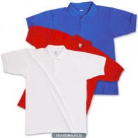 CAMISA TIPO POLO