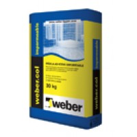 WEBBER COL IMPERMEABLE X 30 Kg