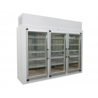 Expositoras Refrigeradas