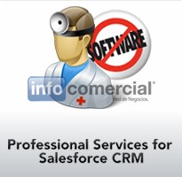 Consultoria Salesforce CRM y Web CRM | EGA Futura