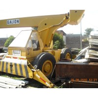 GRUA PLUMA  GALION PARA 5 TONS.