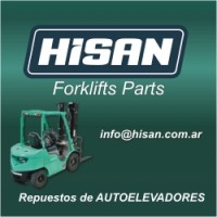 Repuestos de autoelevadores