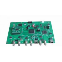 Encoders, multiplexers, satellite receivers,modulators, scramblers
