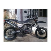 Zanella ZTT200 Motard