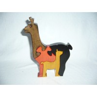romp. llama