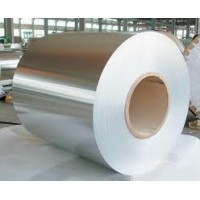 bobinas de aluminio