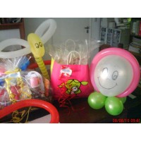 Catering Infantil -Globologa