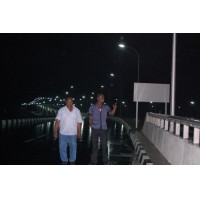 Iluminacion de carretera