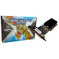 Placa de Video GFORCE 6200 AGP 512 MB de memoria